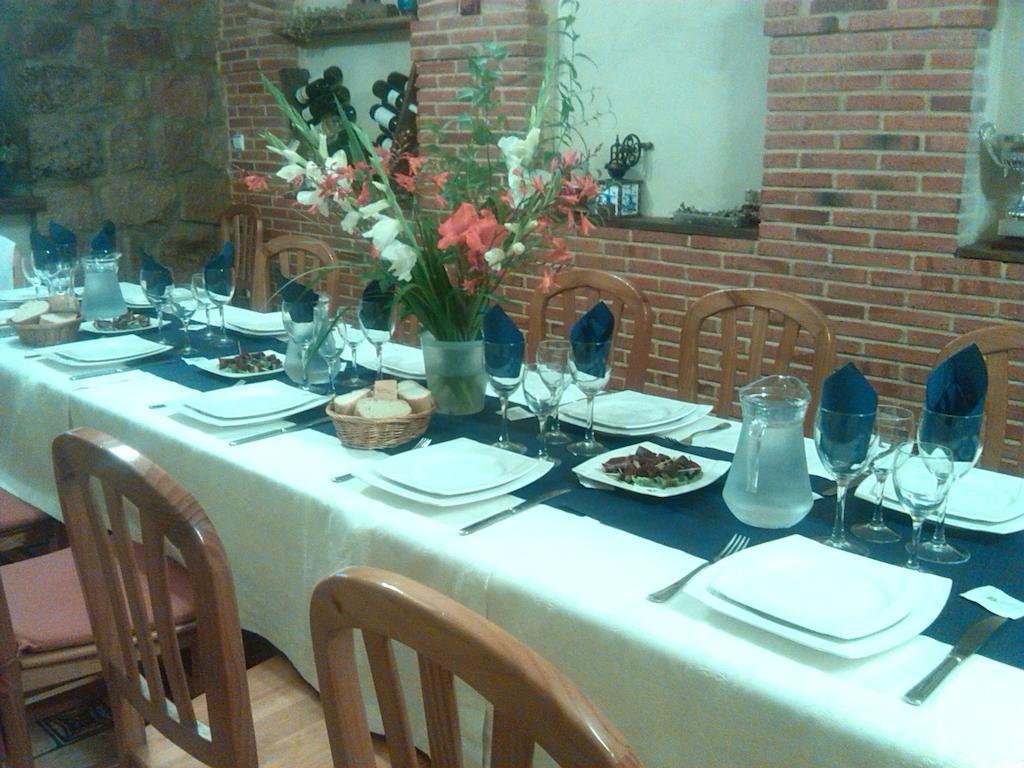 Hotel Rural El Rincon De Gadea Santa Gadea  Dış mekan fotoğraf