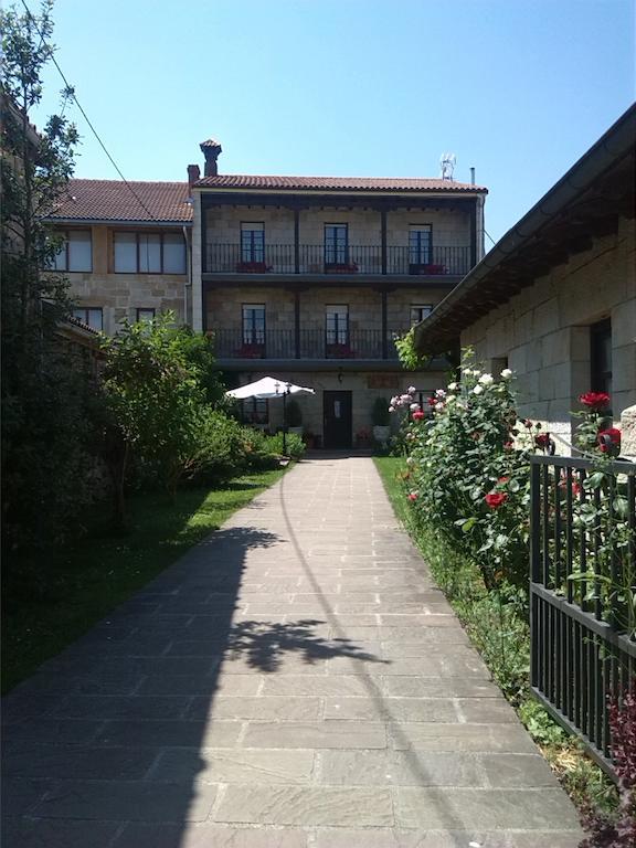 Hotel Rural El Rincon De Gadea Santa Gadea  Dış mekan fotoğraf