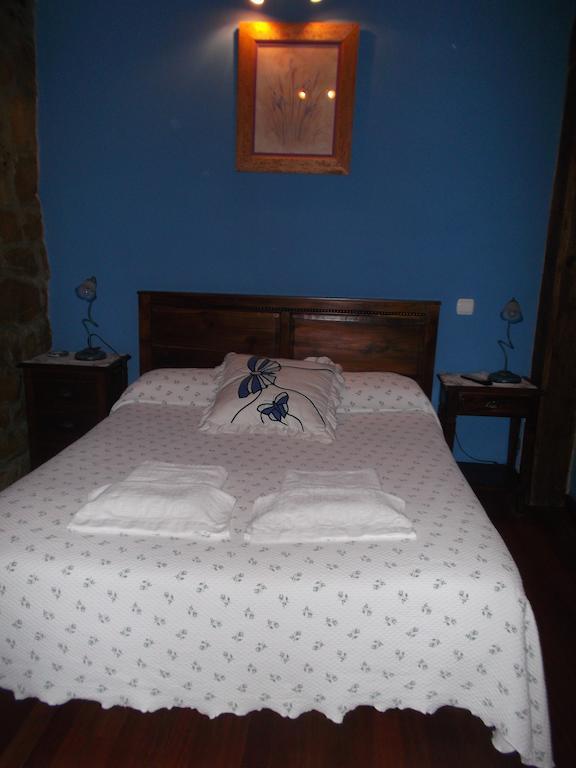 Hotel Rural El Rincon De Gadea Santa Gadea  Oda fotoğraf