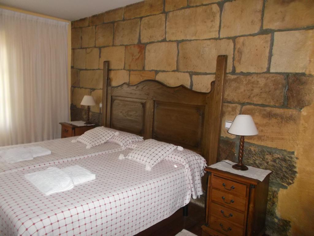 Hotel Rural El Rincon De Gadea Santa Gadea  Oda fotoğraf