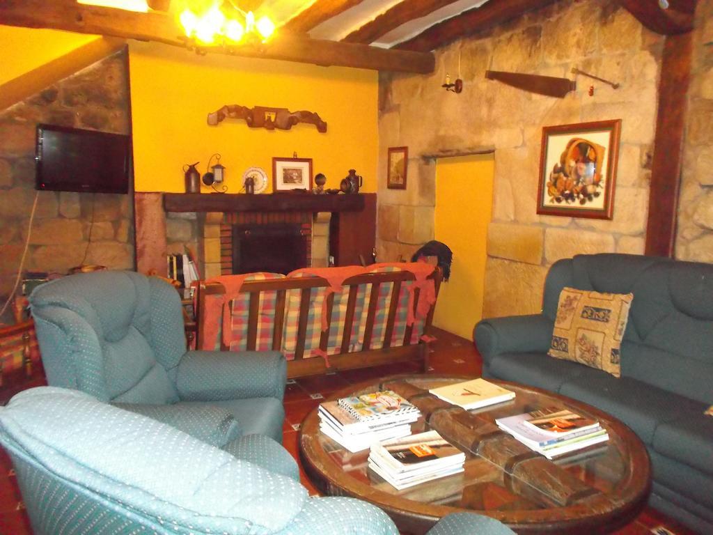 Hotel Rural El Rincon De Gadea Santa Gadea  Dış mekan fotoğraf