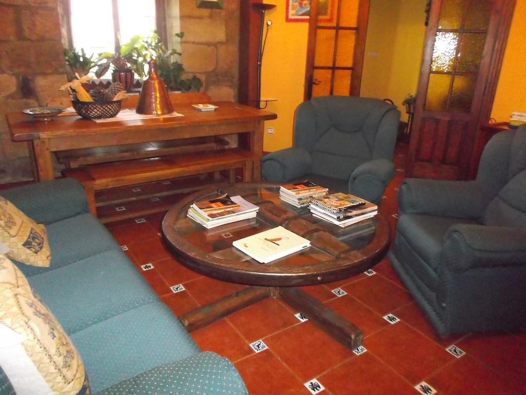 Hotel Rural El Rincon De Gadea Santa Gadea  Dış mekan fotoğraf