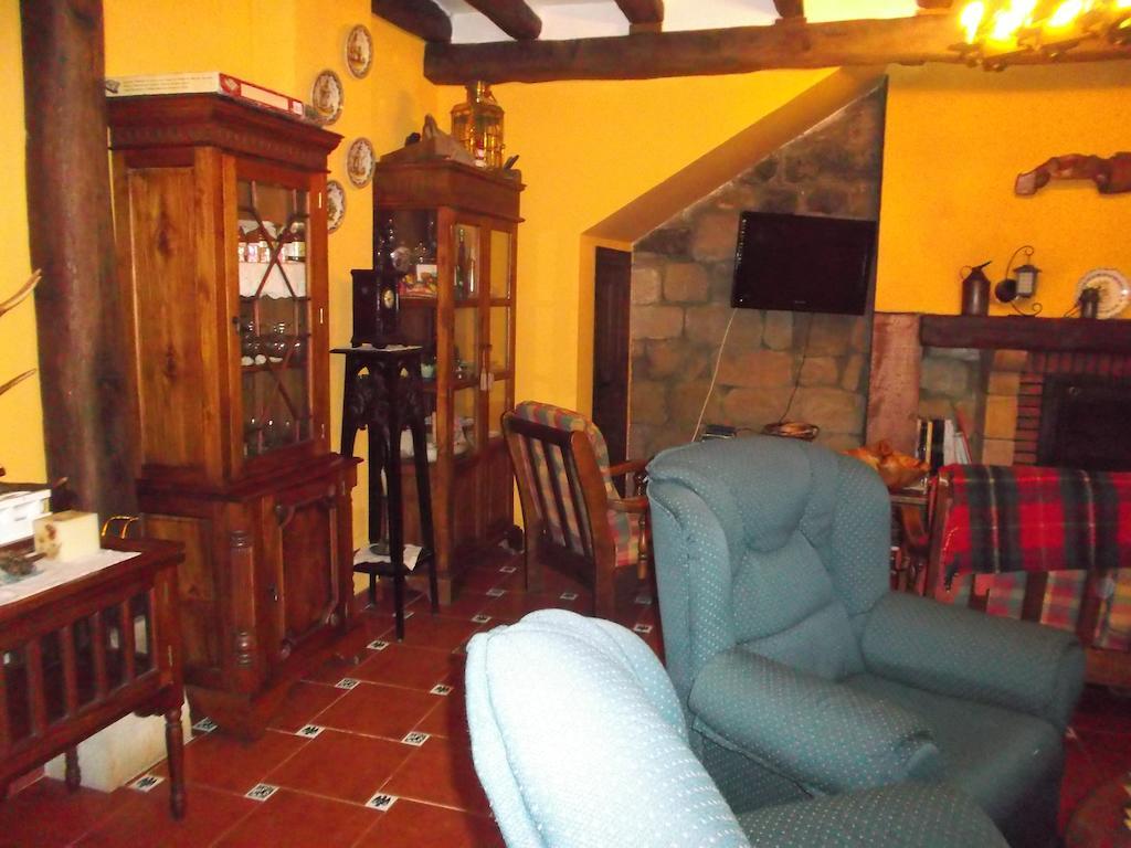 Hotel Rural El Rincon De Gadea Santa Gadea  Dış mekan fotoğraf