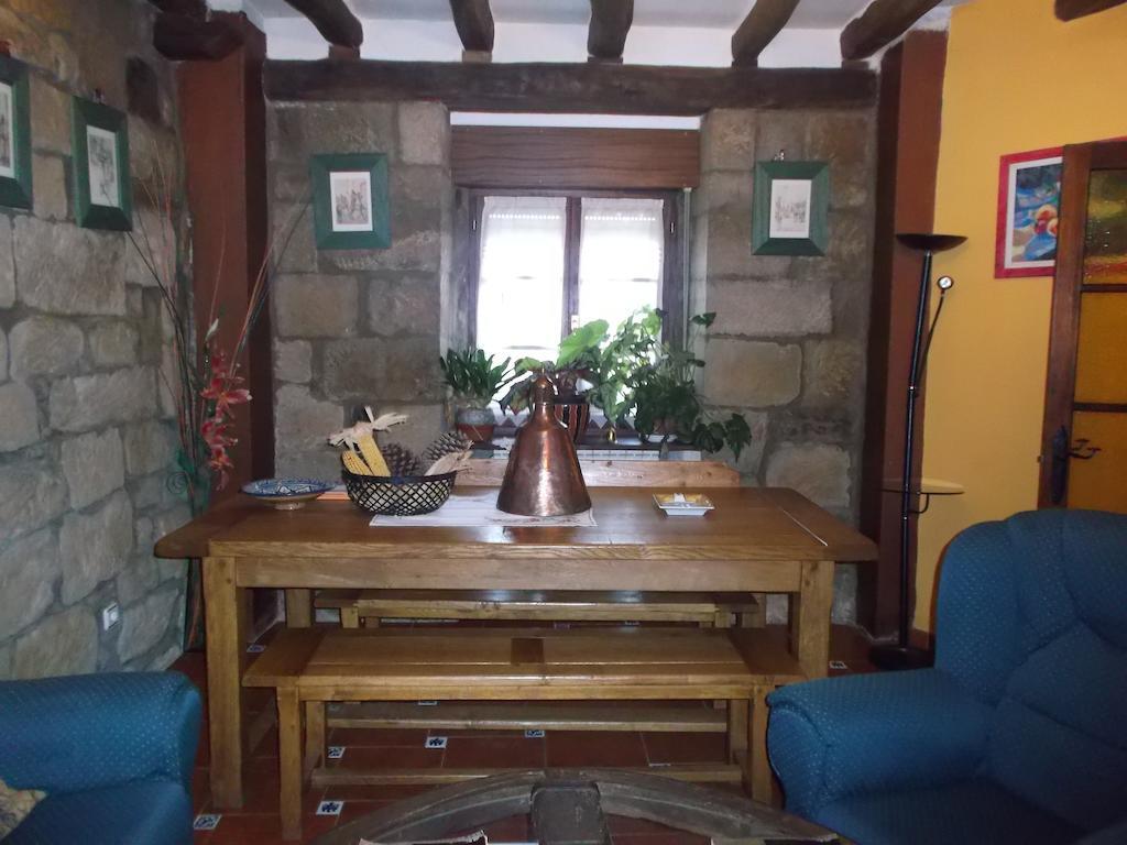 Hotel Rural El Rincon De Gadea Santa Gadea  Dış mekan fotoğraf