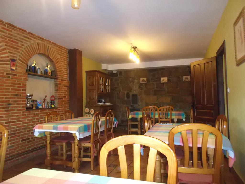 Hotel Rural El Rincon De Gadea Santa Gadea  Dış mekan fotoğraf