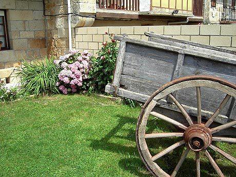 Hotel Rural El Rincon De Gadea Santa Gadea  Dış mekan fotoğraf
